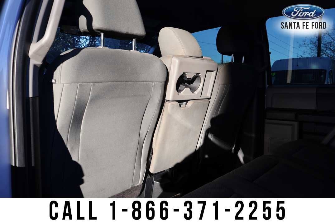 2018 Ford Super Duty F-250 SRW XL