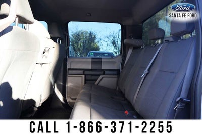 2018 Ford Super Duty F-250 SRW XL