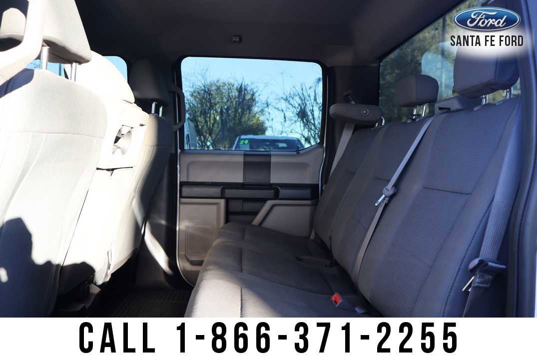 2018 Ford Super Duty F-250 SRW XL