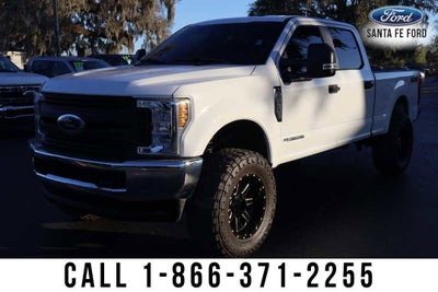 2018 Ford Super Duty F-250 SRW XL
