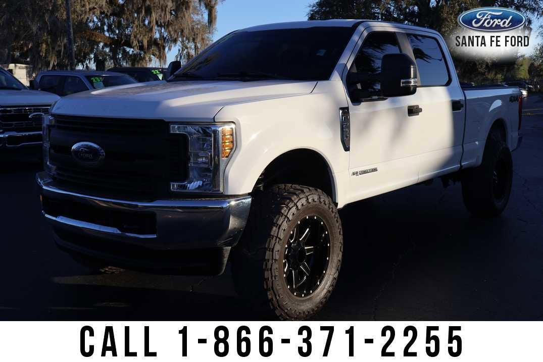 2018 Ford Super Duty F-250 SRW XL
