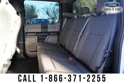 2018 Ford Super Duty F-250 SRW XL