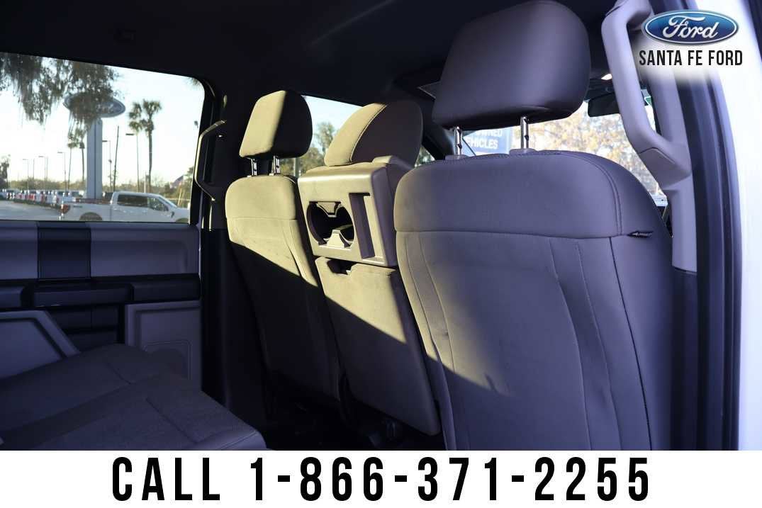 2018 Ford Super Duty F-250 SRW XL