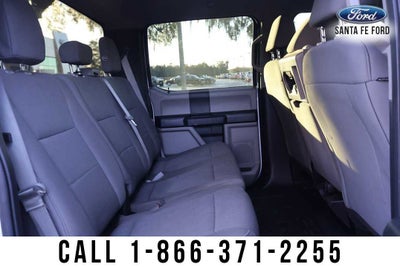 2018 Ford Super Duty F-250 SRW XL