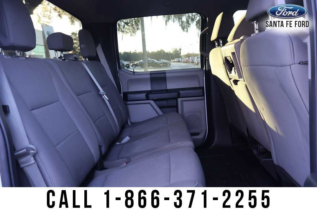 2018 Ford Super Duty F-250 SRW XL