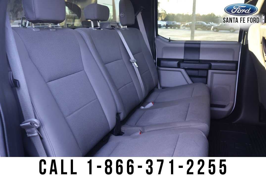 2018 Ford Super Duty F-250 SRW XL