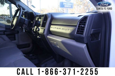 2018 Ford Super Duty F-250 SRW XL