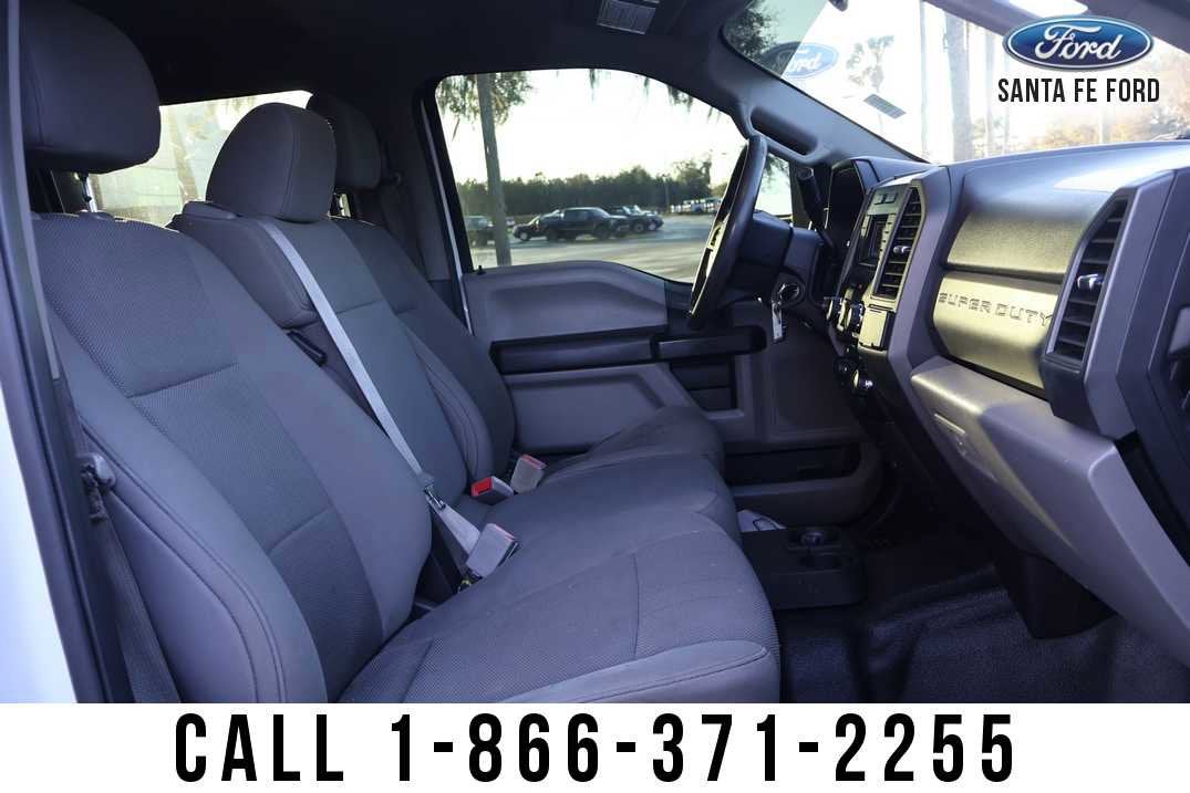 2018 Ford Super Duty F-250 SRW XL