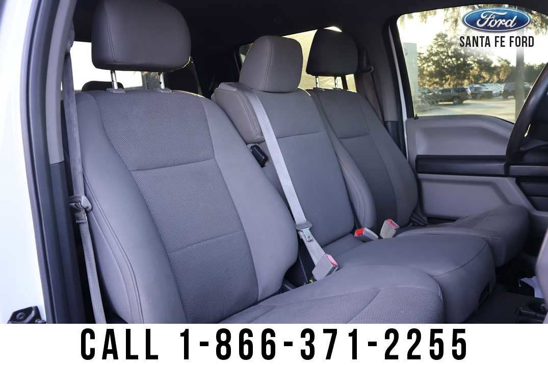 2018 Ford Super Duty F-250 SRW XL