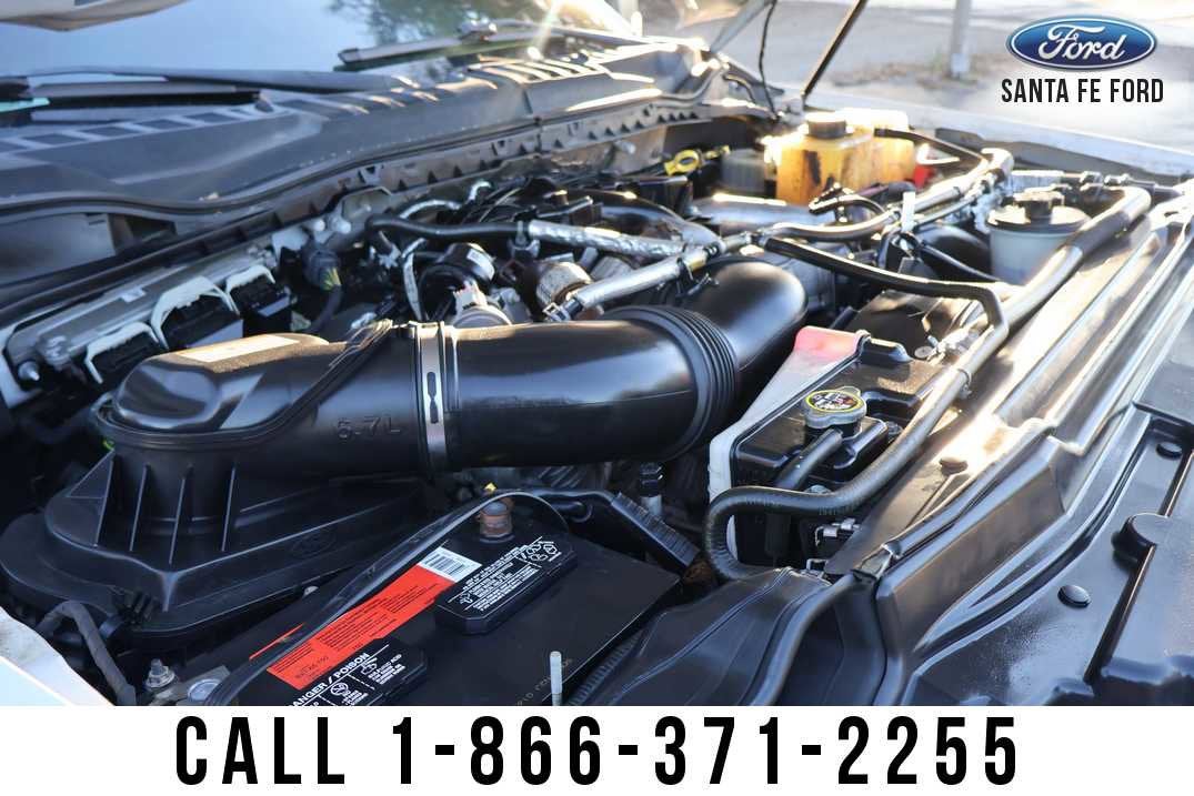 2018 Ford Super Duty F-250 SRW XL