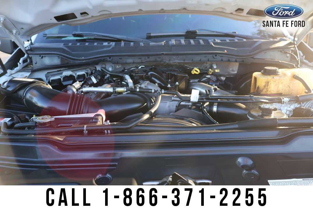 2018 Ford Super Duty F-250 SRW XL