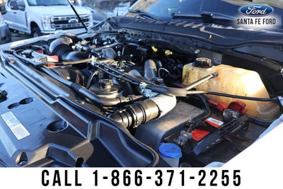 2018 Ford Super Duty F-250 SRW XL
