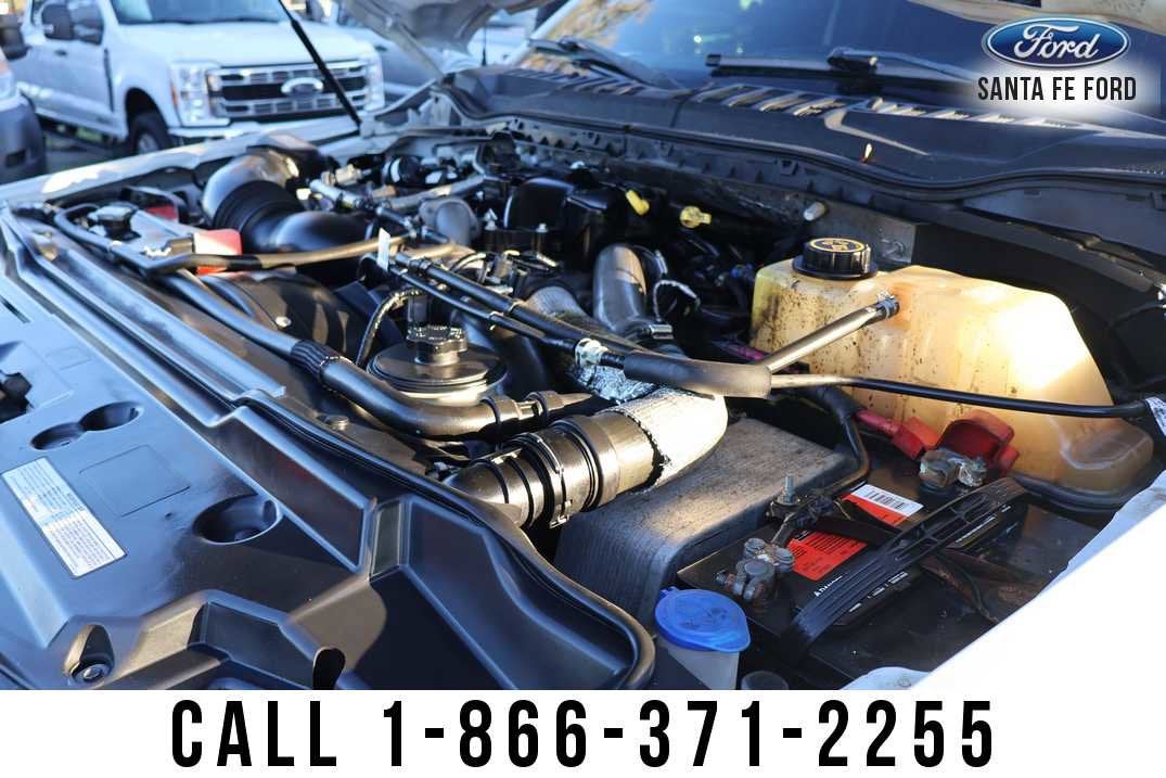 2018 Ford Super Duty F-250 SRW XL