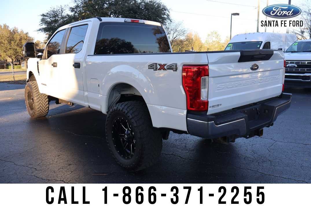 2018 Ford Super Duty F-250 SRW XL