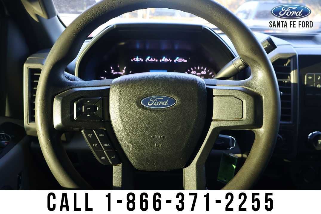 2018 Ford Super Duty F-250 SRW XL