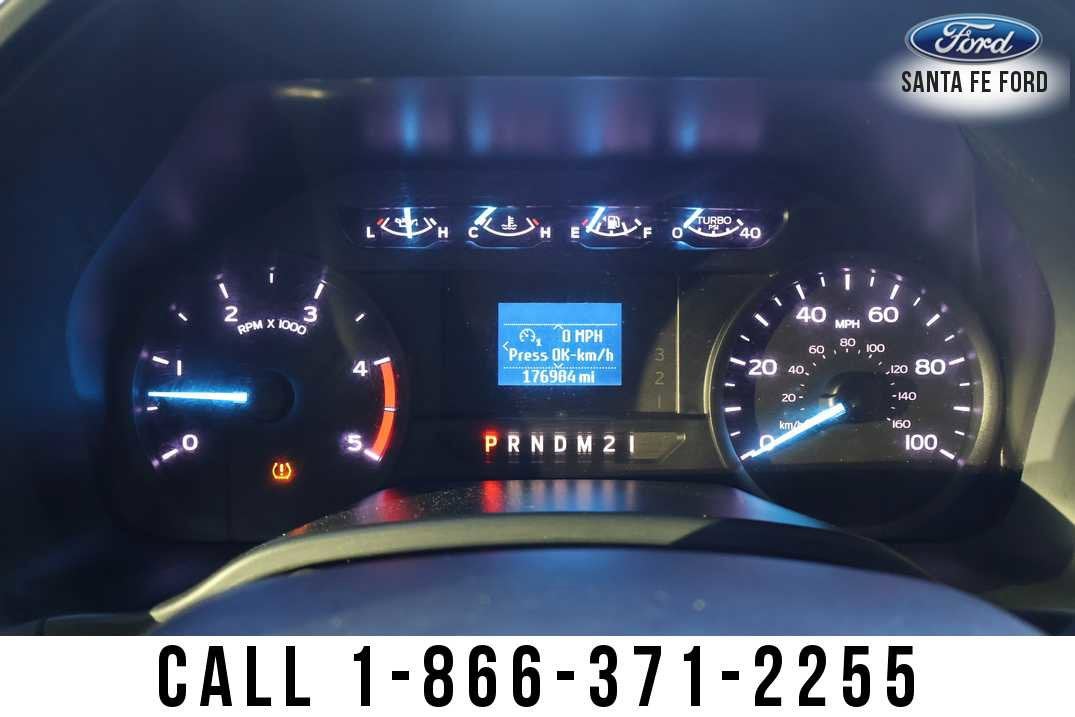 2018 Ford Super Duty F-250 SRW XL