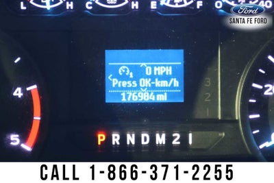 2018 Ford Super Duty F-250 SRW XL