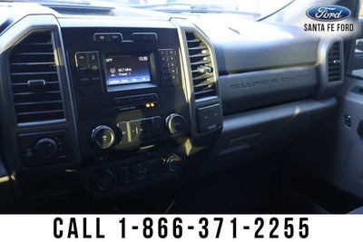 2018 Ford Super Duty F-250 SRW XL