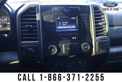 2018 Ford Super Duty F-250 SRW XL