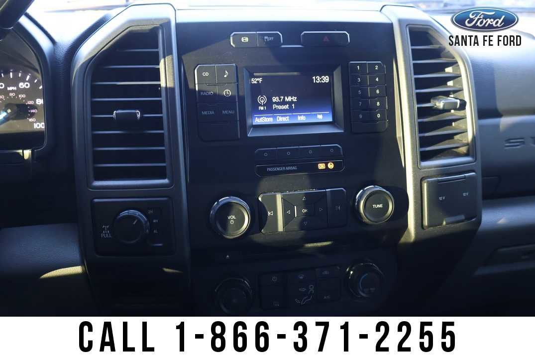 2018 Ford Super Duty F-250 SRW XL