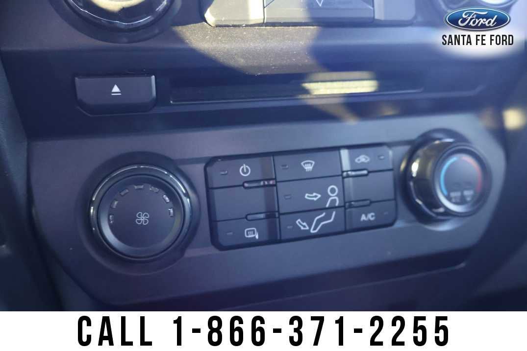 2018 Ford Super Duty F-250 SRW XL