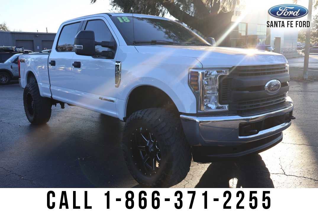 2018 Ford Super Duty F-250 SRW XL