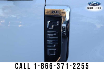 2018 Ford Super Duty F-250 SRW XL