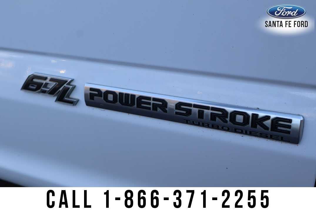 2018 Ford Super Duty F-250 SRW XL