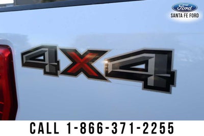 2018 Ford Super Duty F-250 SRW XL