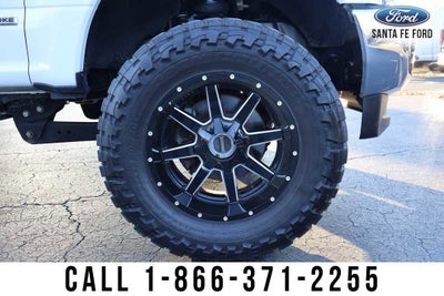 2018 Ford Super Duty F-250 SRW XL