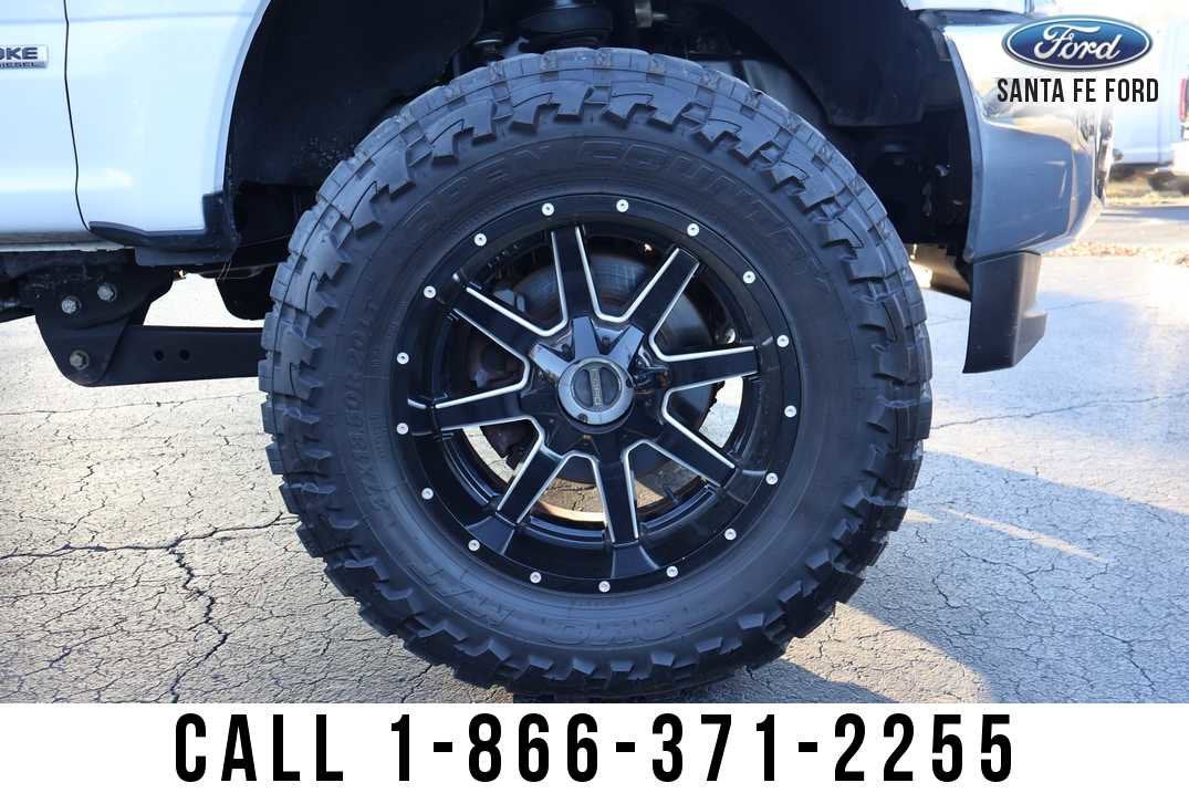 2018 Ford Super Duty F-250 SRW XL