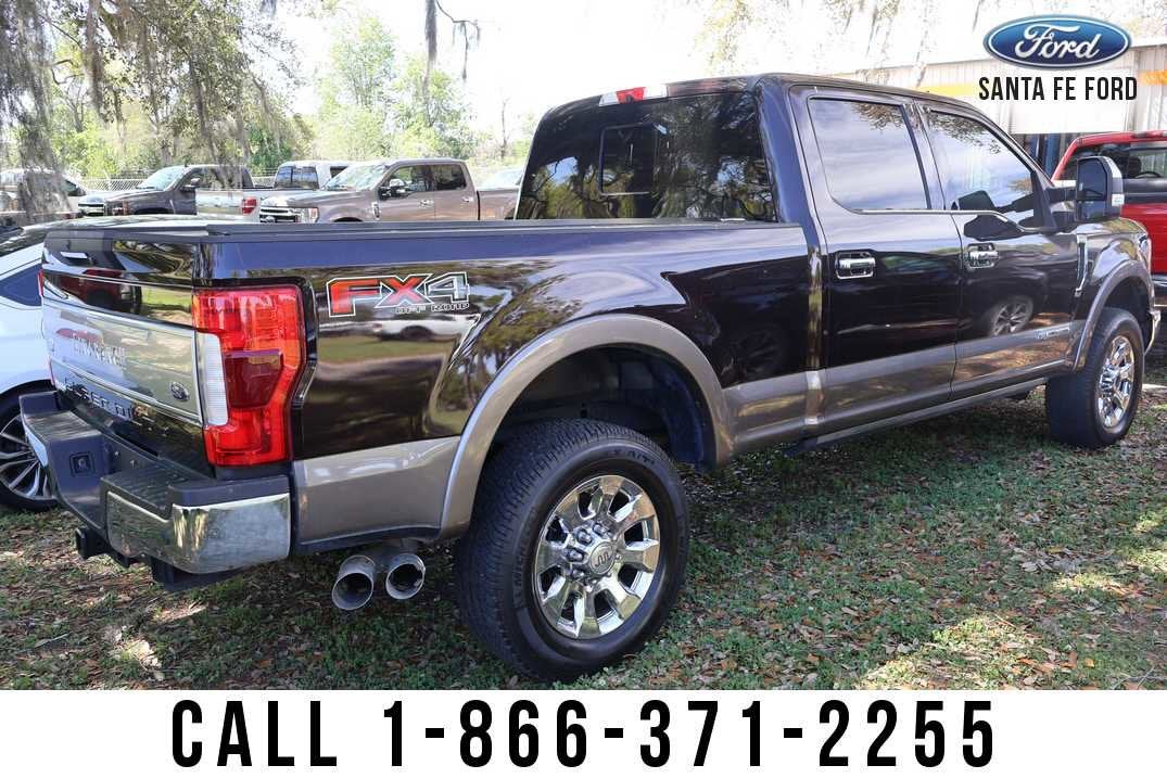2019 Ford F250 King Ranch