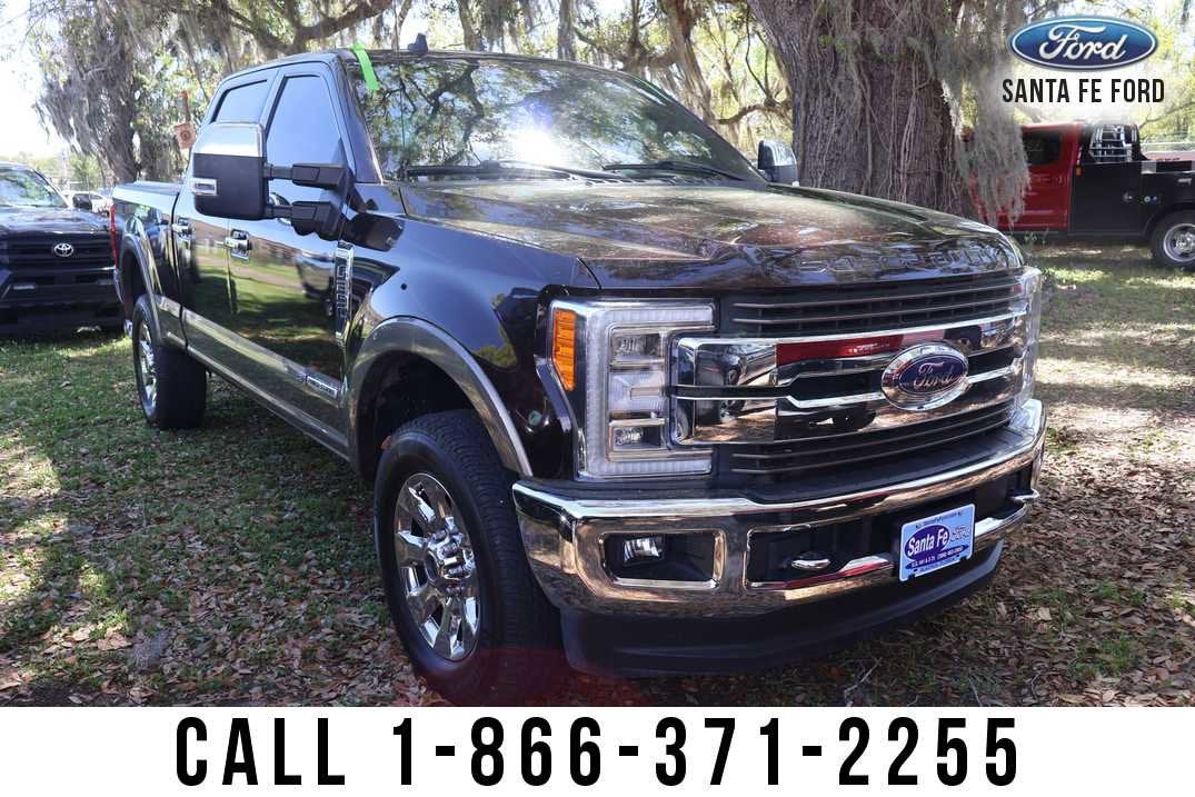 2019 Ford F250 King Ranch