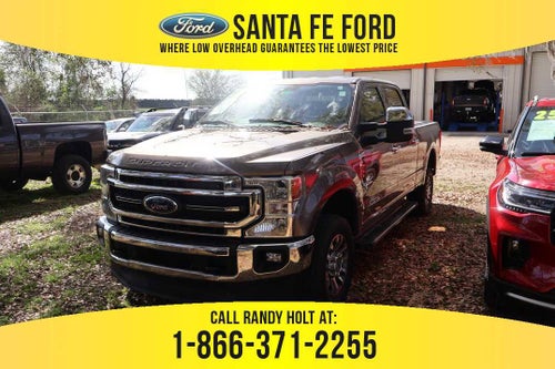 2021 Ford Super Duty F-250 SRW XLT