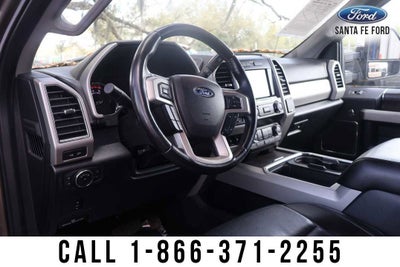 2021 Ford Super Duty F-250 XLT