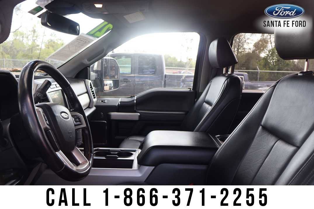 2021 Ford Super Duty F-250 XLT