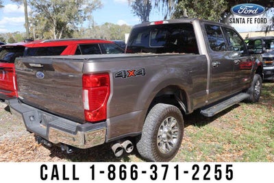 2021 Ford Super Duty F-250 SRW XLT