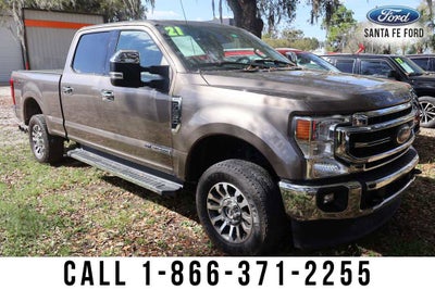 2021 Ford Super Duty F-250 SRW XLT