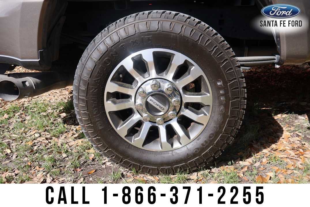 2021 Ford Super Duty F-250 XLT