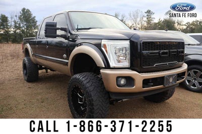 2012 Ford Super Duty F-250 SRW XLT