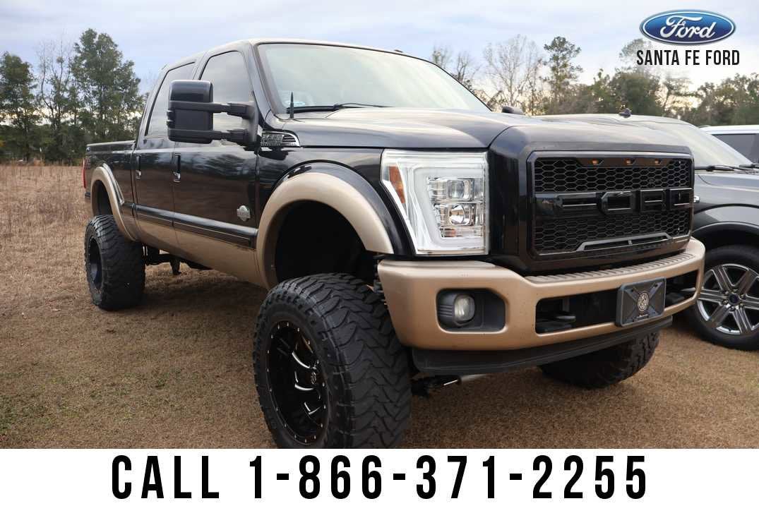 2012 Ford Super Duty F-250 SRW XLT