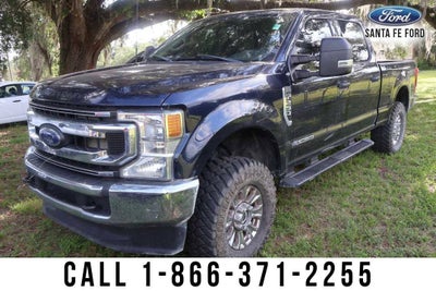 2022 Ford Super Duty F-250 SRW XLT