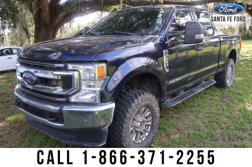 2022 Ford Super Duty F-250 SRW XLT