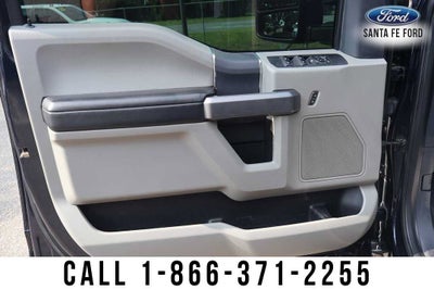 2022 Ford Super Duty F-250 SRW XLT