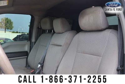 2022 Ford Super Duty F-250 SRW XLT
