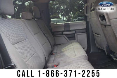 2022 Ford Super Duty F-250 SRW XLT