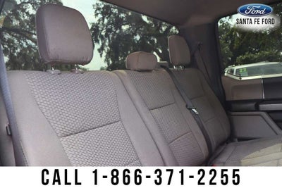 2022 Ford Super Duty F-250 SRW XLT