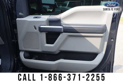 2022 Ford Super Duty F-250 SRW XLT