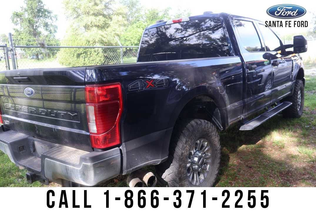 2022 Ford Super Duty F-250 SRW XLT