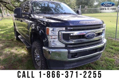 2022 Ford Super Duty F-250 SRW XLT